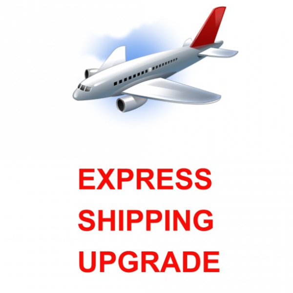 Upgrade express shipping