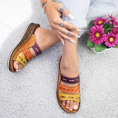 Summer Women Open Toe Platform Sandals - Shop Shiningbabe - Womens Fashion Online Shopping Offering Huge Discounts on Shoes - Heels, Sandals, Boots, Slippers; Clothing - Tops, Dresses, Jumpsuits, and More.